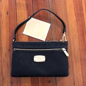 Small Black Michael Kors Purse
